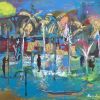 Mariola Landowska, Selva, 50×70 cm, akryl na płótnie, 2026.jpg